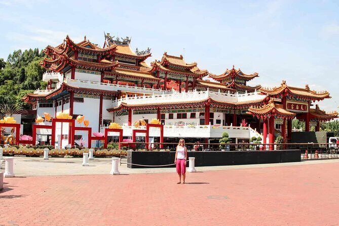 Private FullDay Tour includes Petronas Twin Towers & Batu Caves - The day’s route, stop by stop