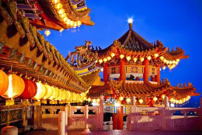 Private FullDay Tour includes Petronas Twin Towers & Batu Caves - Timing reality: an 8-hour highlights route