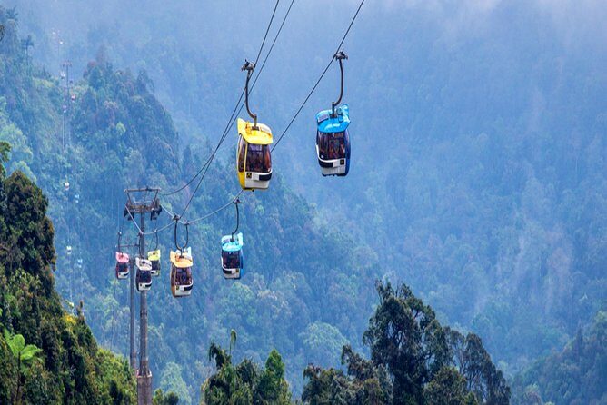 Private Genting Highland Tour With Cable Car Ride & Batu Caves - The Private Format: Comfort, Control, and a Driver Who Keeps You Moving