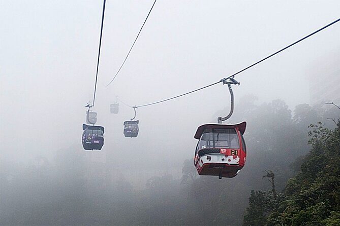 Private Genting Highlands & Batu Caves Trip with Cable Car Ticket - Hotel Pickup and a Driver Who Keeps the Day Moving