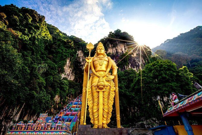 Private Half-Day Batu Caves and Cutural Tour in Kuala Lumpur - Private driver, 4-hour flow, and why it’s a smart use of your KL time