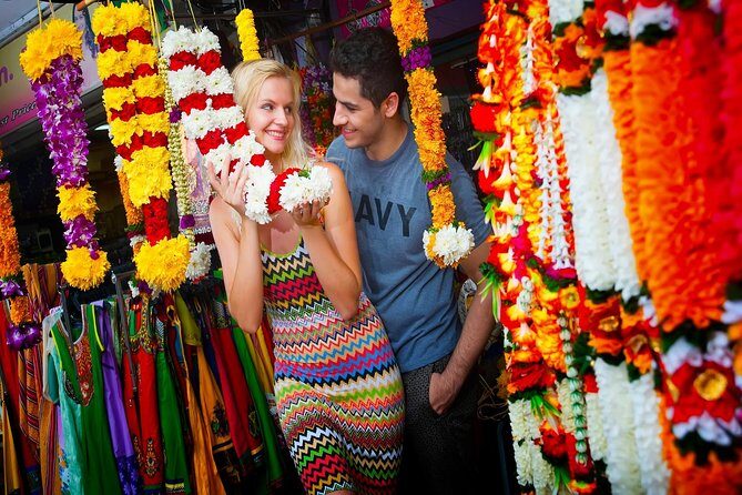 Private Half-Day Batu Caves and Cutural Tour in Kuala Lumpur - Chinatown stop and Central Market: where the souvenirs and simple meals are