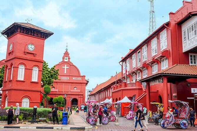 Private Half-Day Cultural Tour in Kuala Lumpur - Little India in Brickfields: colorful streets, shops, and street-level flavor