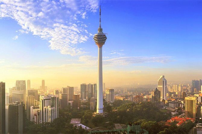 Private Half-Day Kuala Lumpur City Tour with KL Tower Observation Deck Ticket - KL Gallery miniature models and the Moorish-style railway station stop