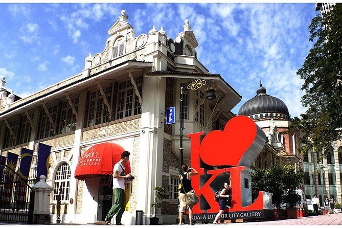 Private Half-Day Kuala Lumpur City Tour with KL Tower Observation Deck Ticket - National Mosque, King’s Palace, and Lake Gardens: seeing the country’s symbols at street level