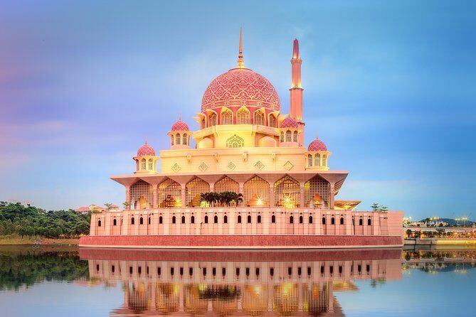 Private Half-Day Putrajaya Tour with Lake Cruise from Kuala Lumpur - The Ride Back Past Sepang’s Formula 1 Circuit