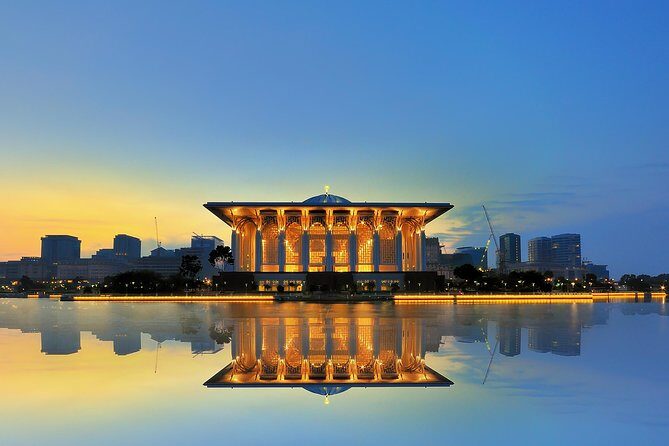 Private Half-Day Putrajaya Tour with Lake Cruise from Kuala Lumpur - Price and Value: What You’re Actually Paying for at $75 Per Person