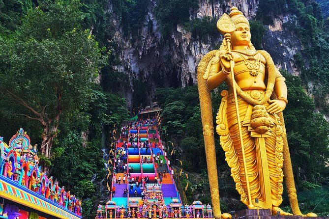 Private Half-Day Temples and Cultural Tour in Kuala Lumpur - Should you book this temples and culture tour?