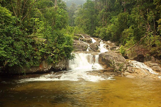 Private Kanching Waterfalls with Batu Caves & Ramayana Caves Tour - A half-day break that actually fits your schedule