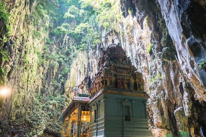 Private Kanching Waterfalls with Batu Caves & Ramayana Caves Tour - Why the $45 price feels fair for what you get