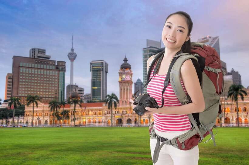 Private Kuala Lumpur and Putrajaya Highlights in One Day - Sultan Abdul Samad to Thean Hou Temple: colonial lines and living faith