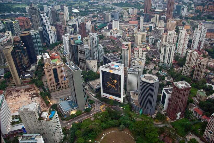 Private Kuala Lumpur and Putrajaya Highlights in One Day - Taman Warisan Agricultural Heritage Park: Malaysia beyond the skyline