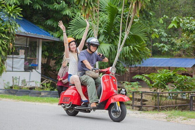 Private Kuala Lumpur City Tour with KL Tower & Batu Caves - Perdana Botanical Garden: the breather you’ll be glad you have