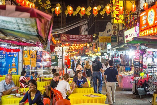 Private Kuala Lumpur Night Market And Food Tour - Central Market: the indoor escape for traditional goods