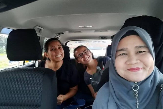 Private Kuala Lumpur Shore Excursions - The driver factor: Jafar’s tailoring and the on-time edge