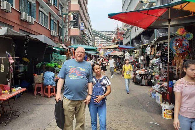 Private Layover Tour from Airport : Best of Kuala Lumpur - Kuala Lumpur Railway station area: old grandeur, quick look