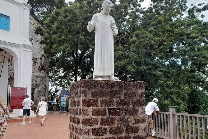 Private Malacca Day Tour from Kuala Lumpur - A Famosa and the Portuguese legacy: quick but iconic