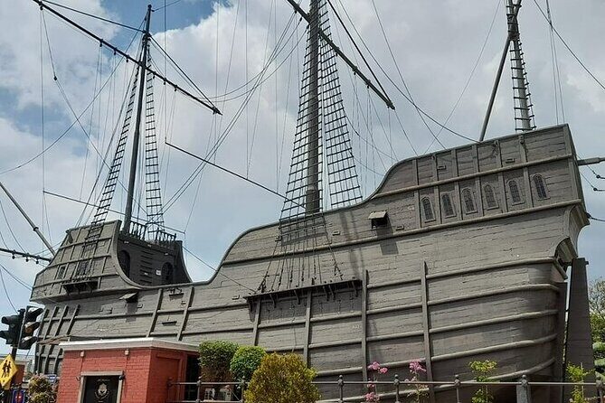 Private Malacca Day Tour from Kuala Lumpur - Churches on the hill and in the city: St. Peter’s, St. Paul’s, and Christ Church