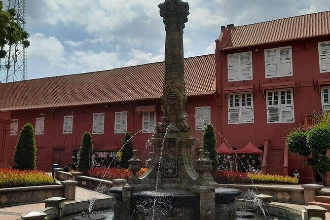 Private Malacca Day Tour from Kuala Lumpur - Cheng Hoon Teng, Kampung Kling, and Bukit China: where cultures touch