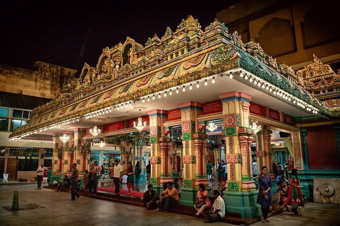 Private Night Tour : Kuala Lumpur Heritage Under The Lights - Night lighting turns heritage sites into a living route