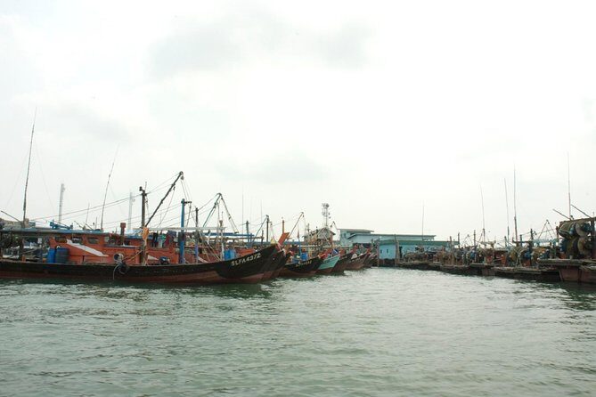 Private Tour: Crab Island Sightseeing Boat Ride and Seafood Lunch - Price and value: is $125 per person worth it?