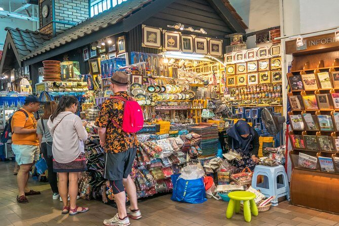 Private Tour: Half-Day Shopping and Market Exploration in Kuala Lumpur - Little India (Brickfields): saris, garlands, and dosa ideas