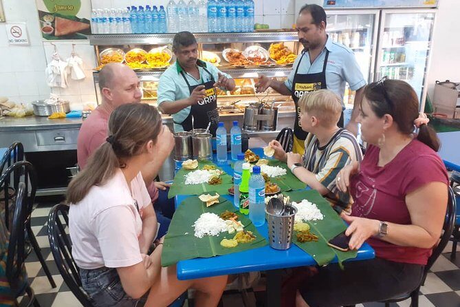 Private Tour : "Lepak-Lepak" at Local Night Market & Mamak Stall - A 3.5-Hour KL Night Plan That Actually Feels Like KL