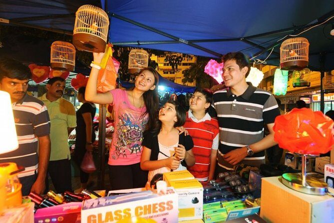 Private Tour : "Lepak-Lepak" at Local Night Market & Mamak Stall - Little India Brickfields and the Mamak Stall: How KL Eats Late