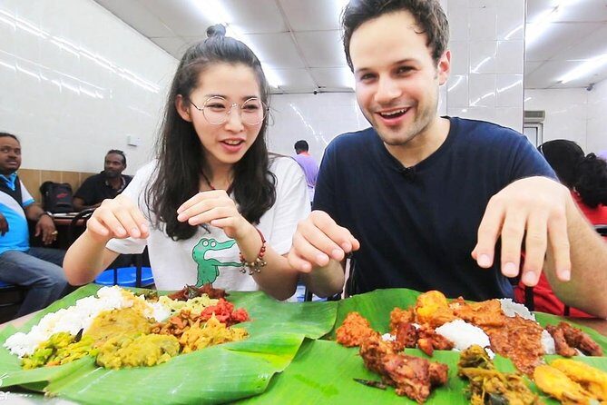 Private Tour : "Lepak-Lepak" at Local Night Market & Mamak Stall - What the Food Tasting Really Means for Your Evening