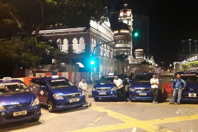 Private tour Taxi service - Key Reasons This Kuala Lumpur Taxi Works