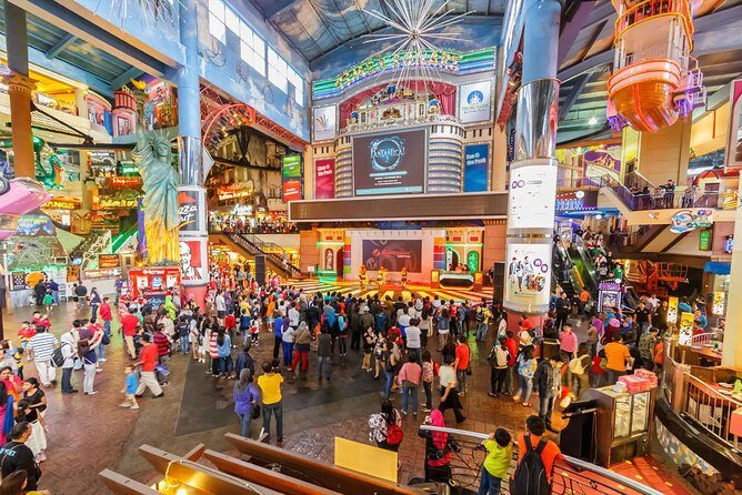 Private Tour with Local Host : Genting Highlands Day Tour enroute Batu Caves - Awana Skyway Cable Car: Rainforest Below, Mountain Views Above