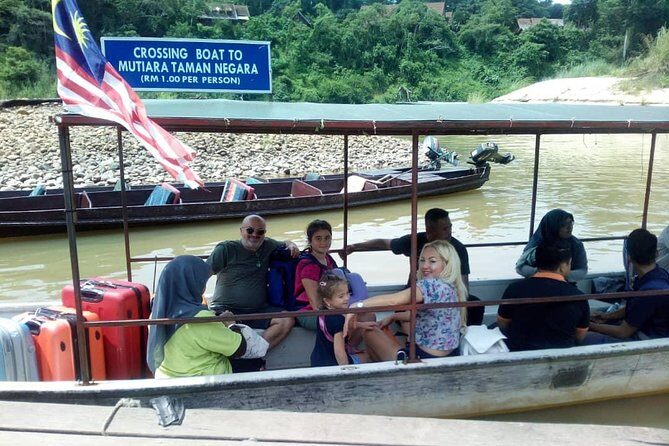 Private Transfer to Taman Negara from Kuala Lumpur - Key points to know before you book