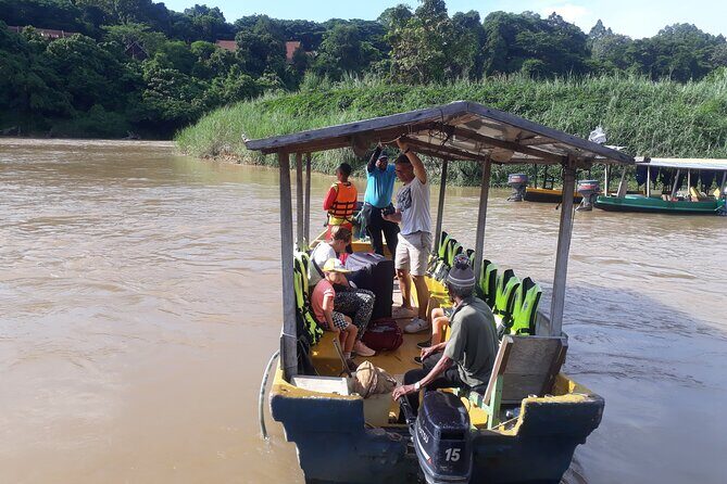 Private Transfer to Taman Negara from Kuala Lumpur - Weather and real-world planning in Taman Negara season