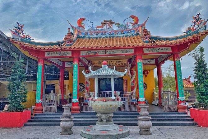 Pulau Ketam Rural Adventure Day Tour (SIC – Join In Tour) - How to handle the schedule on a shared group tour