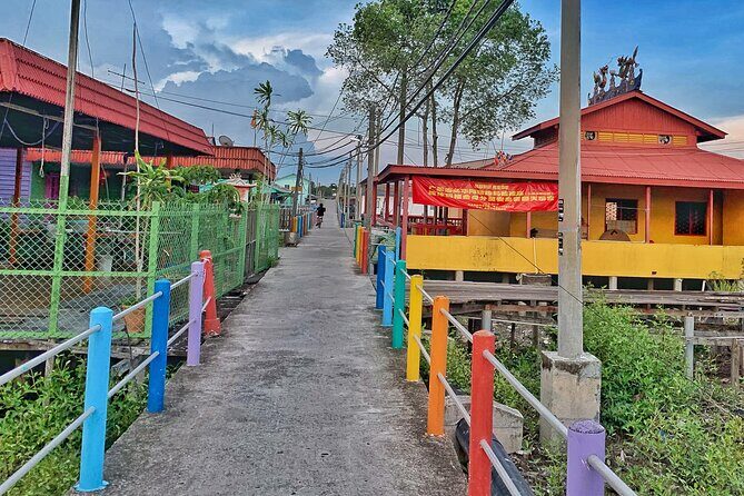 Pulau Ketam Rural Adventure Day Tour (SIC – Join In Tour) - Port Klang ferry ride: views plus a preview of the coast