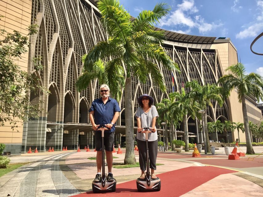Putrajaya City in the Garden Exploration Segway Tour - Why the $69 price can make sense (and when it might not)