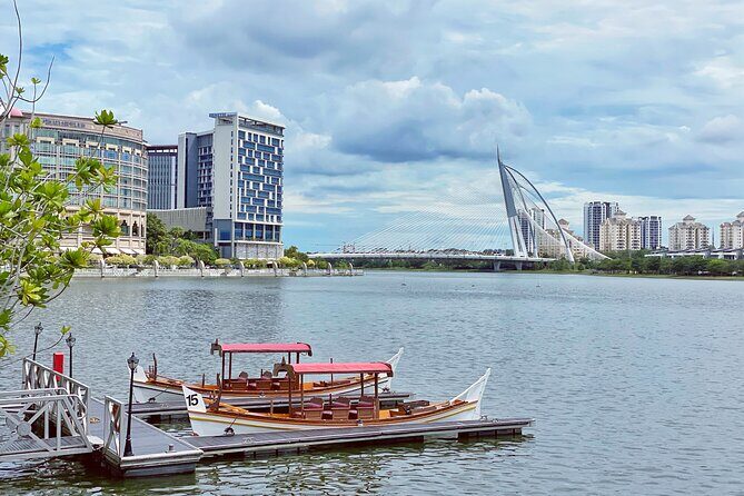 Putrajaya Half Day Tour with Pink Mosque & River Cruise(SIC) - Price and value: $38 for transport plus the included cruise ticket