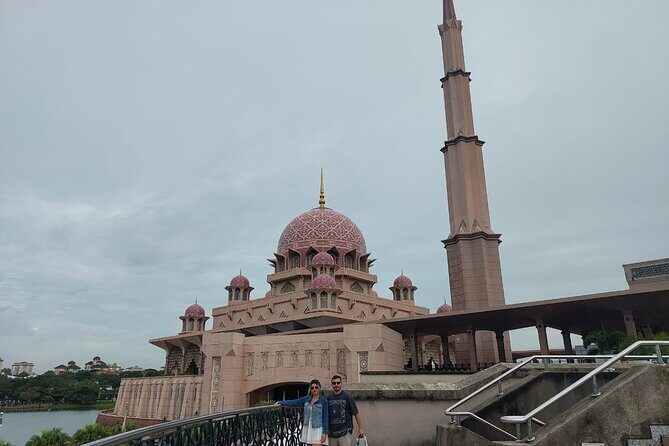Putrajaya Tour From Kuala Lumpur - Masjid Tuanku Mizan Zainal Abidin (Iron Mosque): The Cooling-Tech Detail