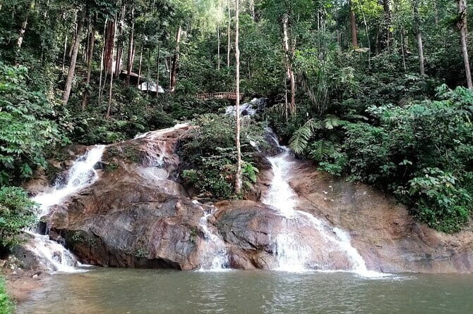 Rainforest-Cascading Waterfall & Batu Cave (Private Tour) - Key takeaways before you go