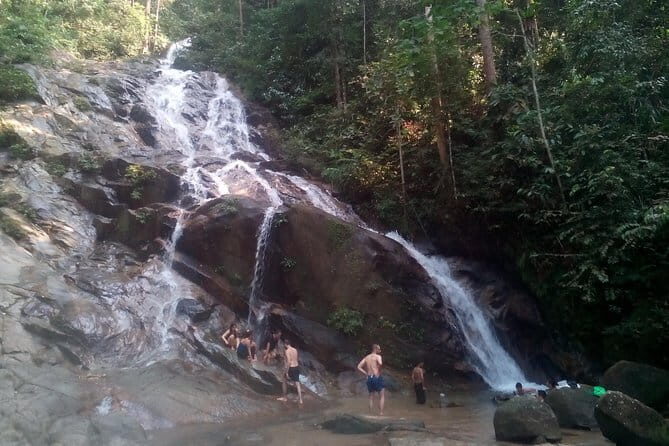 Rainforest-Cascading Waterfall & Batu Cave (Private Tour) - Why this Batu Caves and Rainforest Waterfall day feels worth the $120