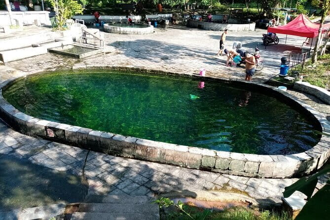 Rainforest-Cascading Waterfall & Batu Cave (Private Tour) - Batu Caves without stress: stairs, temples, and timing