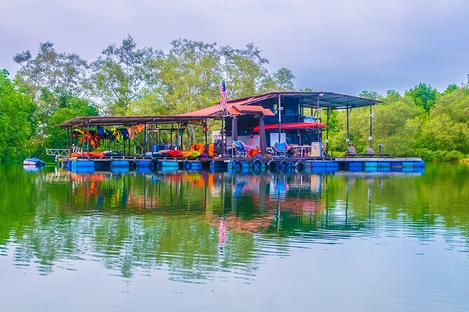 River Exploration and Mangrove Nature Tour by kayaking - A 4-hour paddle with a halfway picnic break
