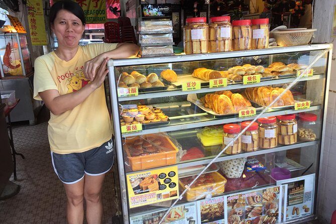 Riverside Experience Tour - Lorong Yap Ah Loy and the city’s rebuilding story