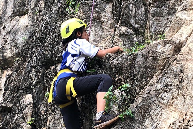 Rock Climbing guiding, top rope climbing includes full climbing gears and shoe. - Key Highlights You’ll Actually Care About