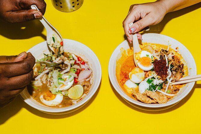 Sambal Streets Kuala Lumpur Food Tour with 15+ Tastings - Key things to know before you go