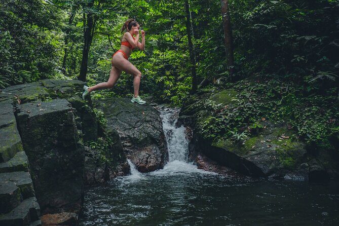 Secluded Waterfall Adventure - Key things I’d bet on for this secluded KL waterfall