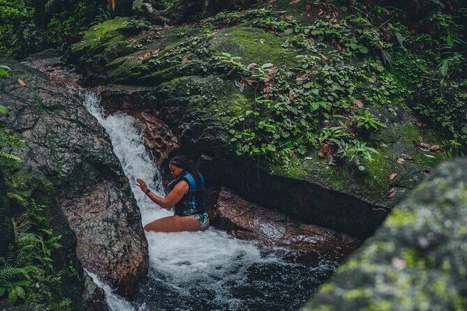 Secluded Waterfall Adventure - How Kovin’s guidance changes the day (especially for families)