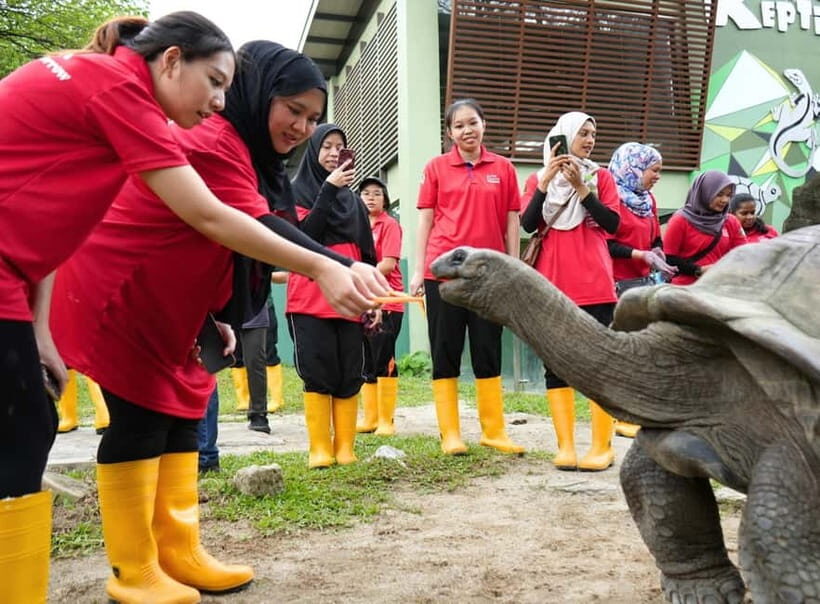 Selangor: Zoo Negara E-Ticket - Zoo Negara E-Ticket: One Day That Actually Feels Like a Full Zoo Visit