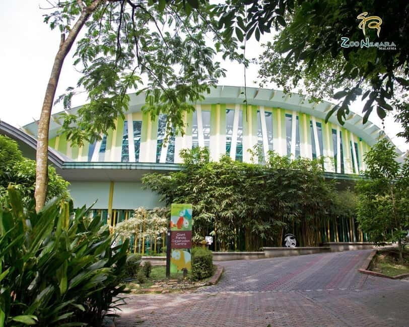 Selangor: Zoo Negara E-Ticket - Entering Zoo Negara: How to Plan Your First Walk