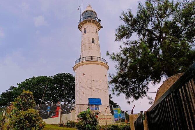 Shared Fireflies Tour with Blue Tears and Seafood Dinner - Kuala Selangor at 3:00 pm: the shared day flow